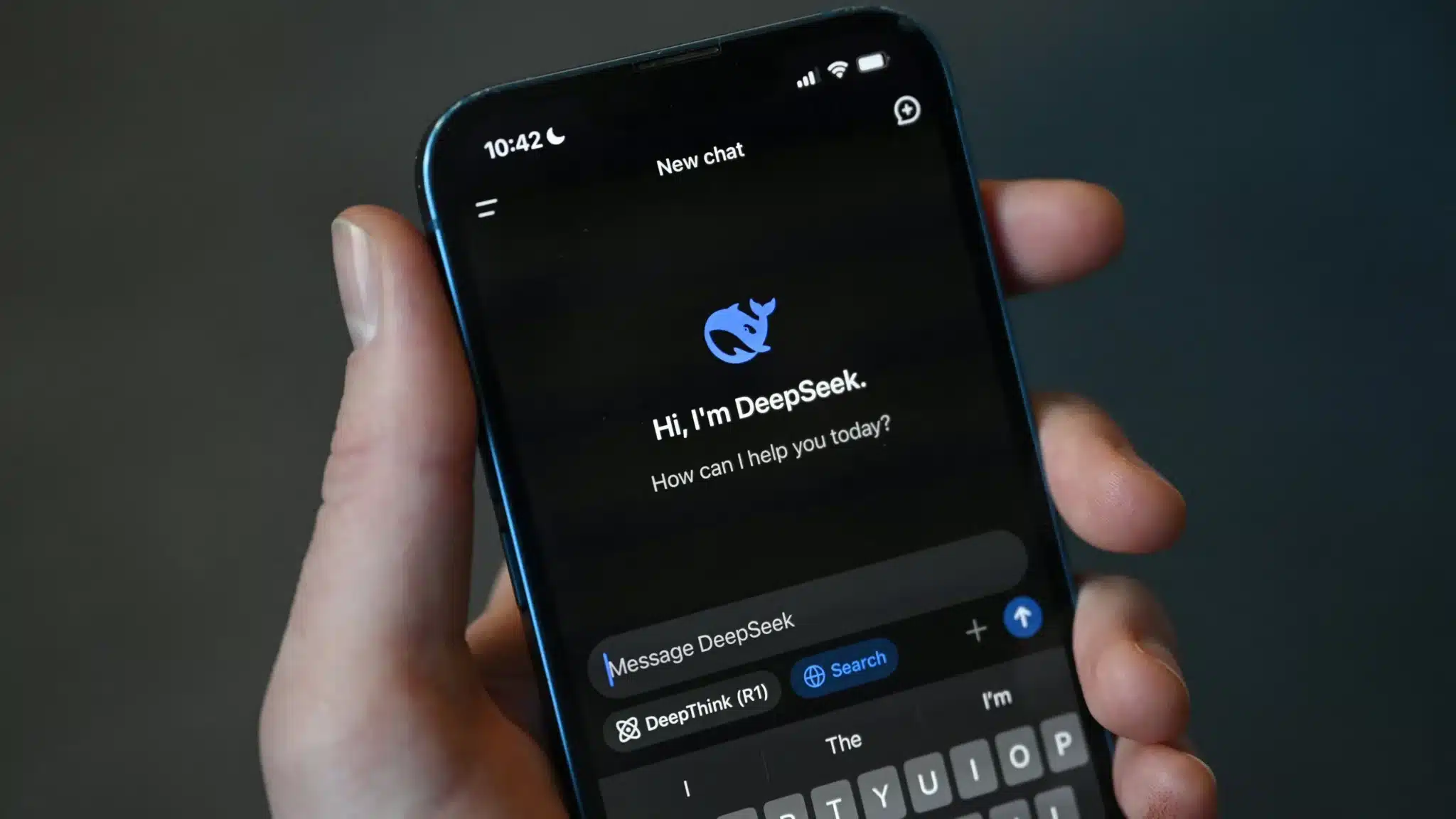 DeepSeek’den Huawei yongaları için özel yapay zeka modeli