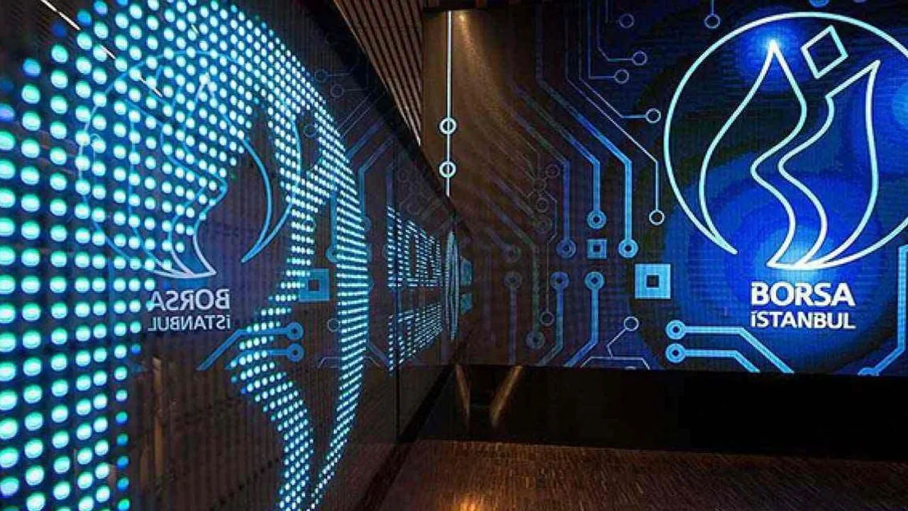 BIST 100 haftanın son işlem gününe kayıpla başladı