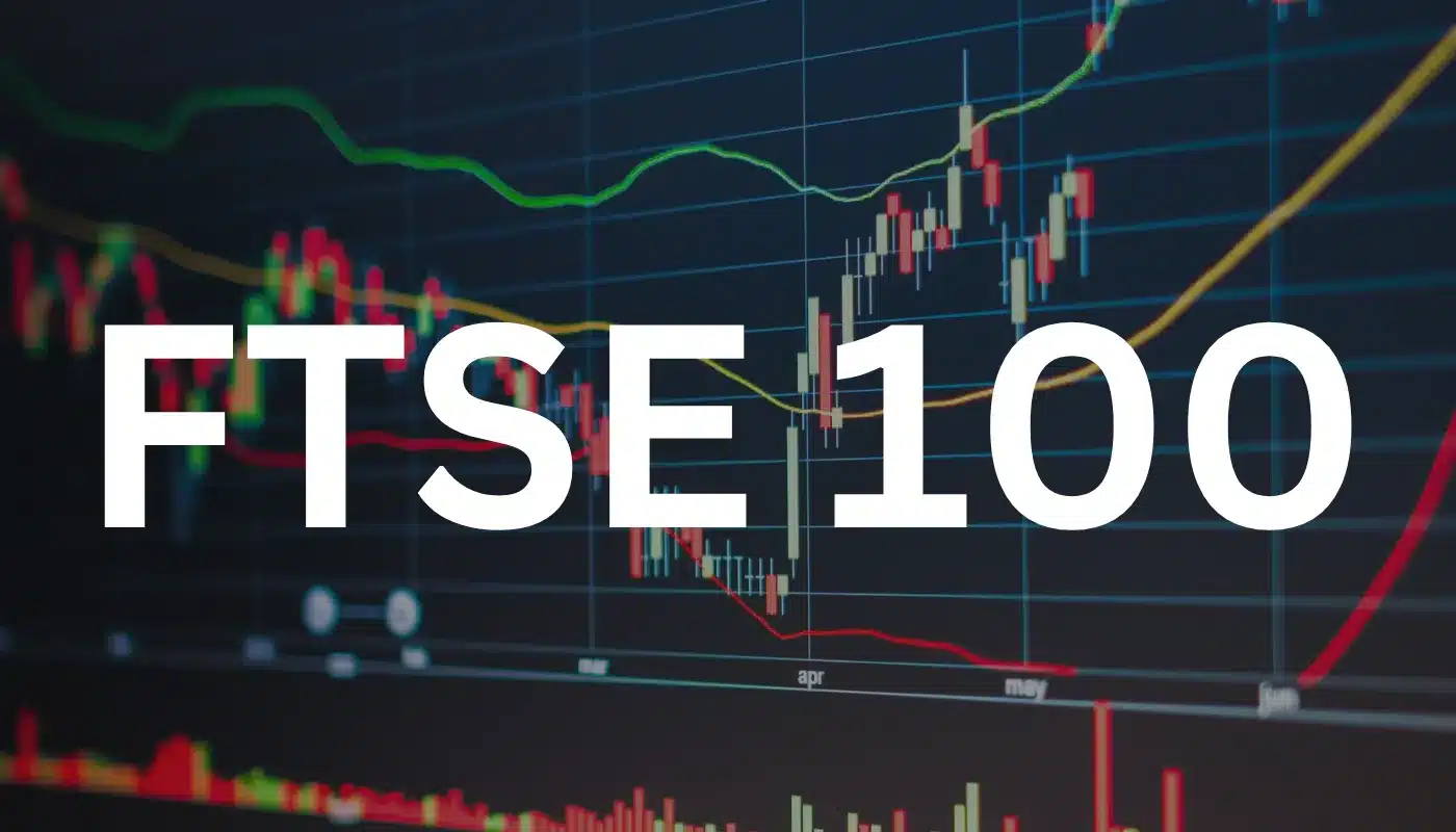 FTSE 100 kรผresel teknoloji rallisini takip ederek yรผkseldi