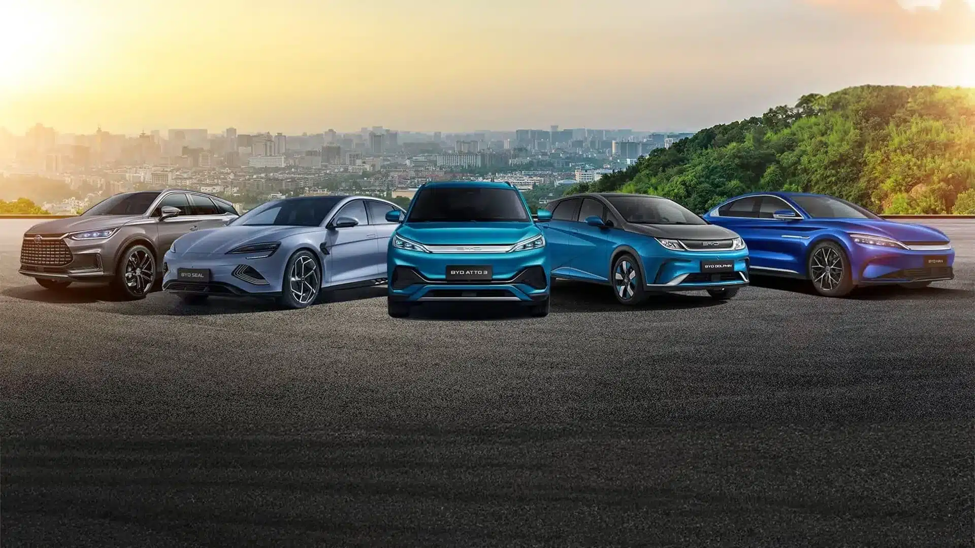 รinli otomobil รผreticisi BYD toplam รงalฤฑลan sayฤฑsฤฑnda 1 milyonu geride bฤฑraktฤฑ