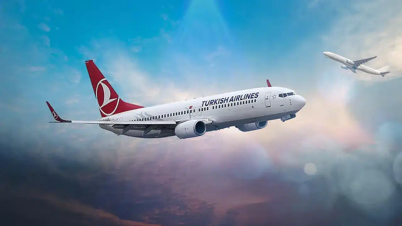 Üç havacılık hissesi için ÜNLÜ & Co’dan yeni hedef fiyat