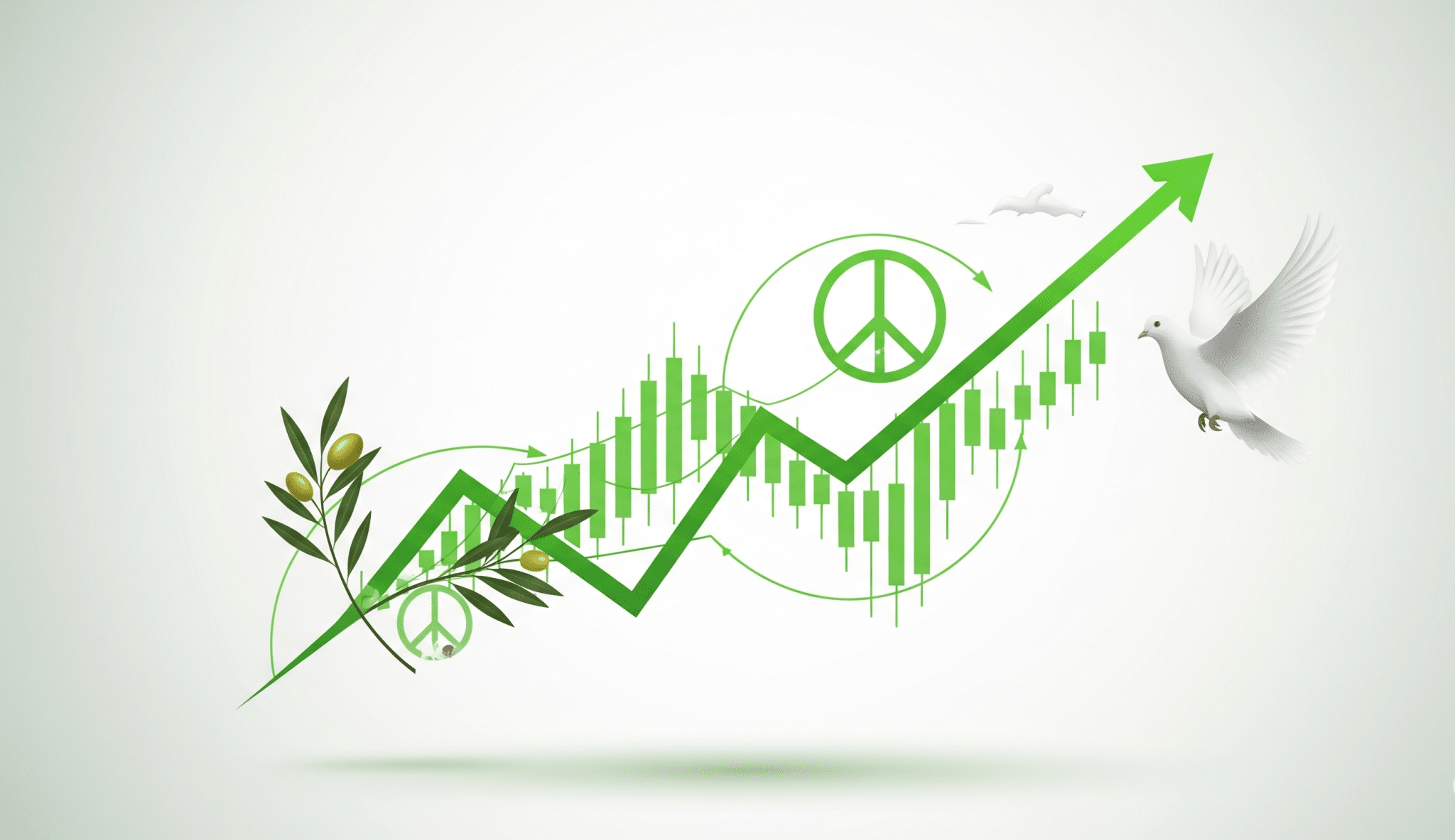 Dow Jones yükselirken İran müzakereleri ve şirket bilançoları piyasaları yönlendiriyor