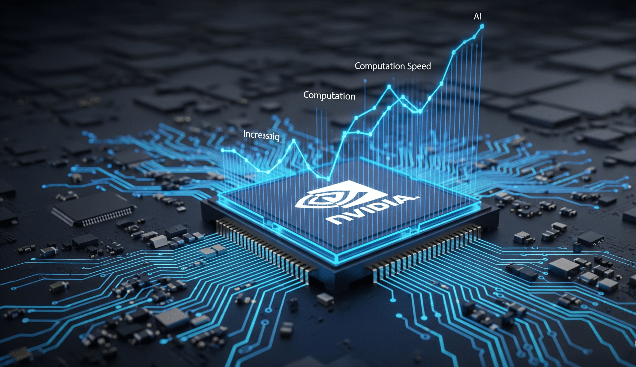 NVIDIA yapay zeka pazarında Vera ile büyüyecek