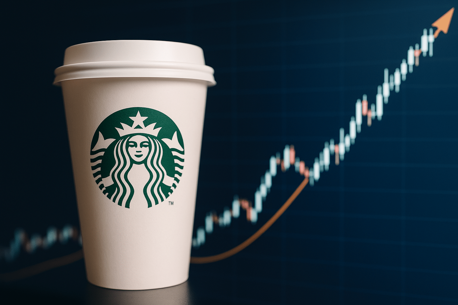 Starbucks hisselerinde ‘Düşük Performans’ dönemi bitti mi?