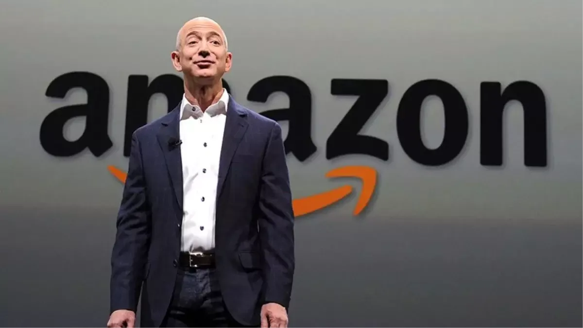 Amazon 5 bin uydu için FFC’ye başvurdu