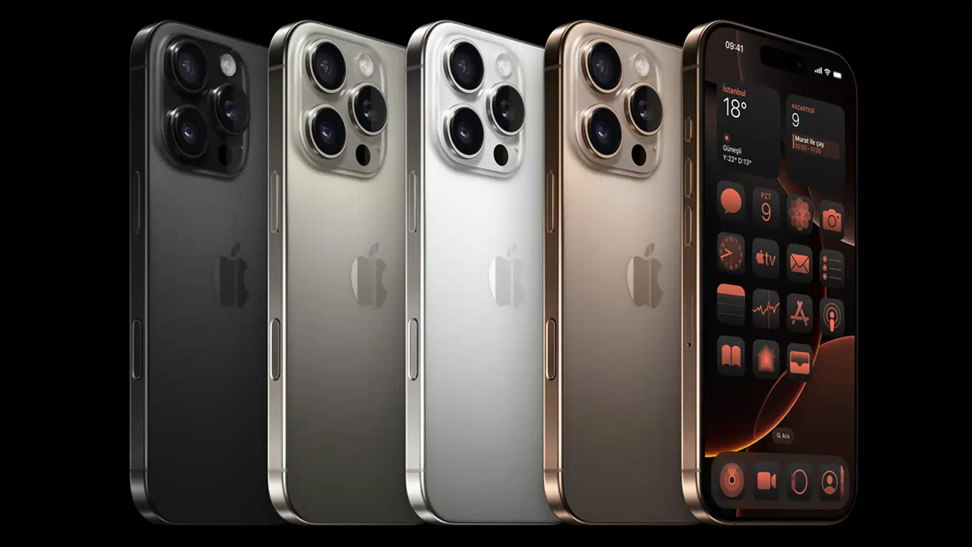 Apple iPhone 16, iCloud