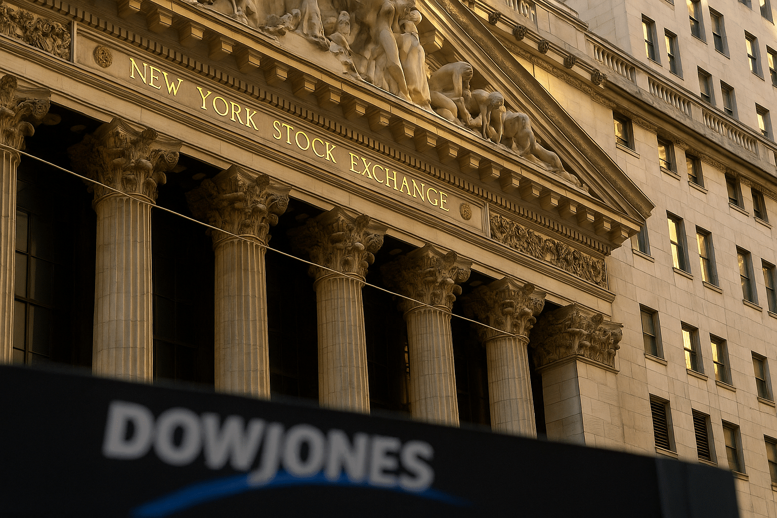 Dow Jones endeksi istihdam verileriyle yükselişle açıldı