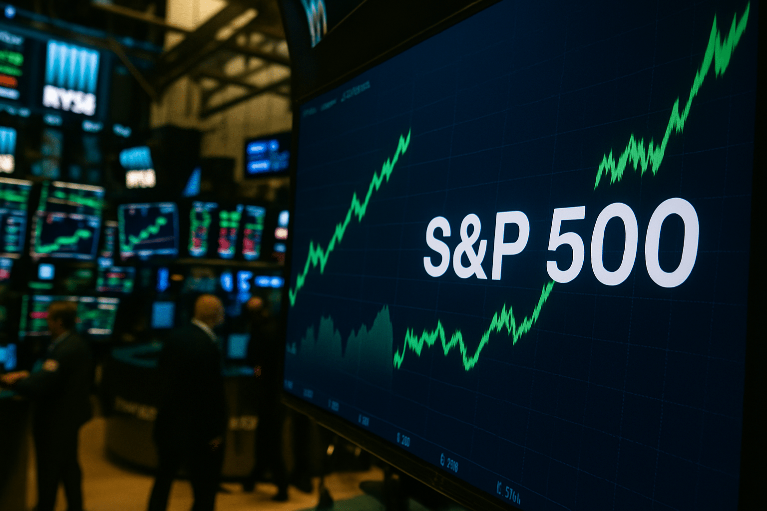 S&P 500’de rekor ralli: ‘Beklentiler gerçeklikten güçlü’