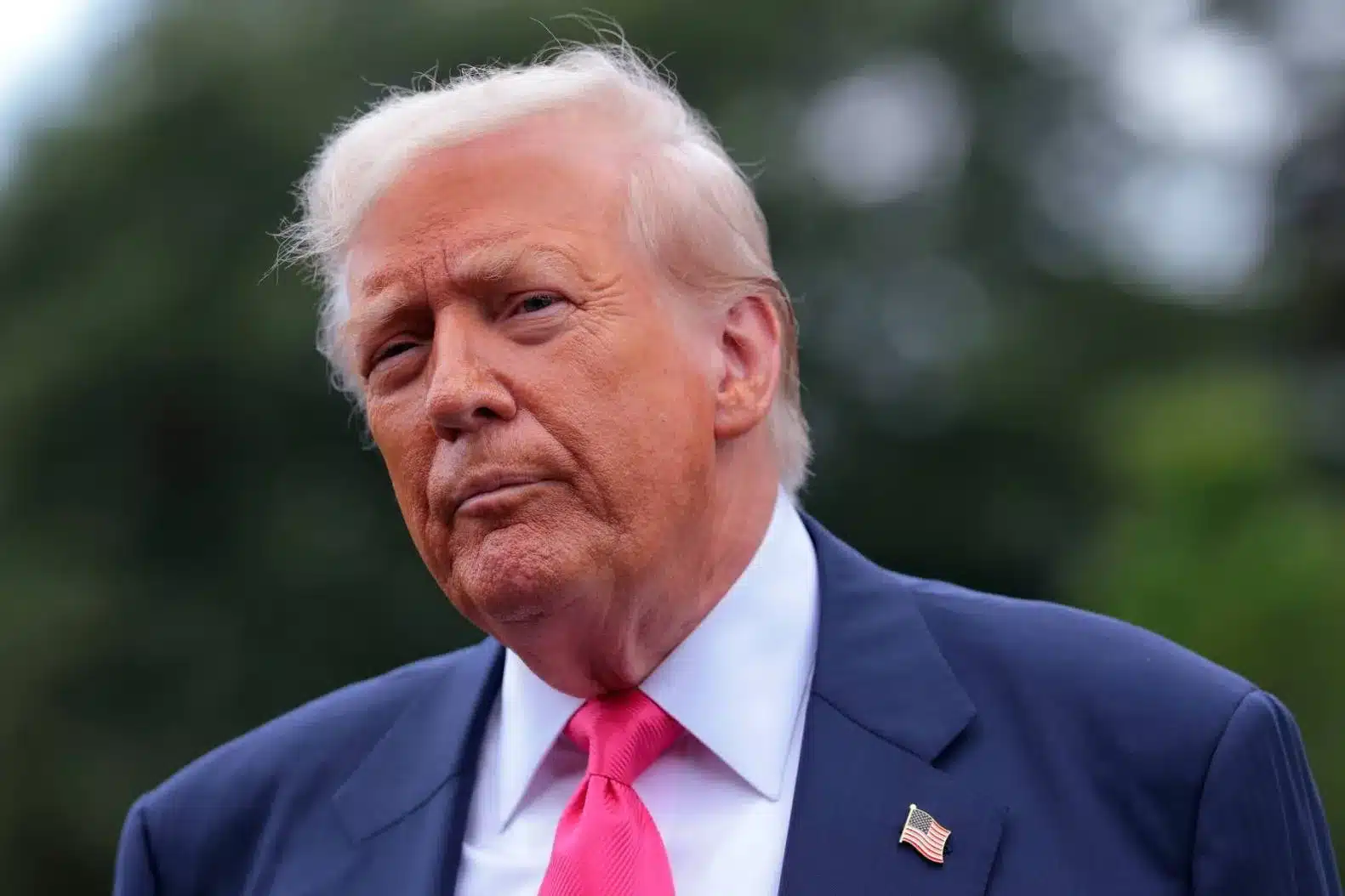 Trump Türkiye’den gizlice katering kamyonuyla kaçırıldı