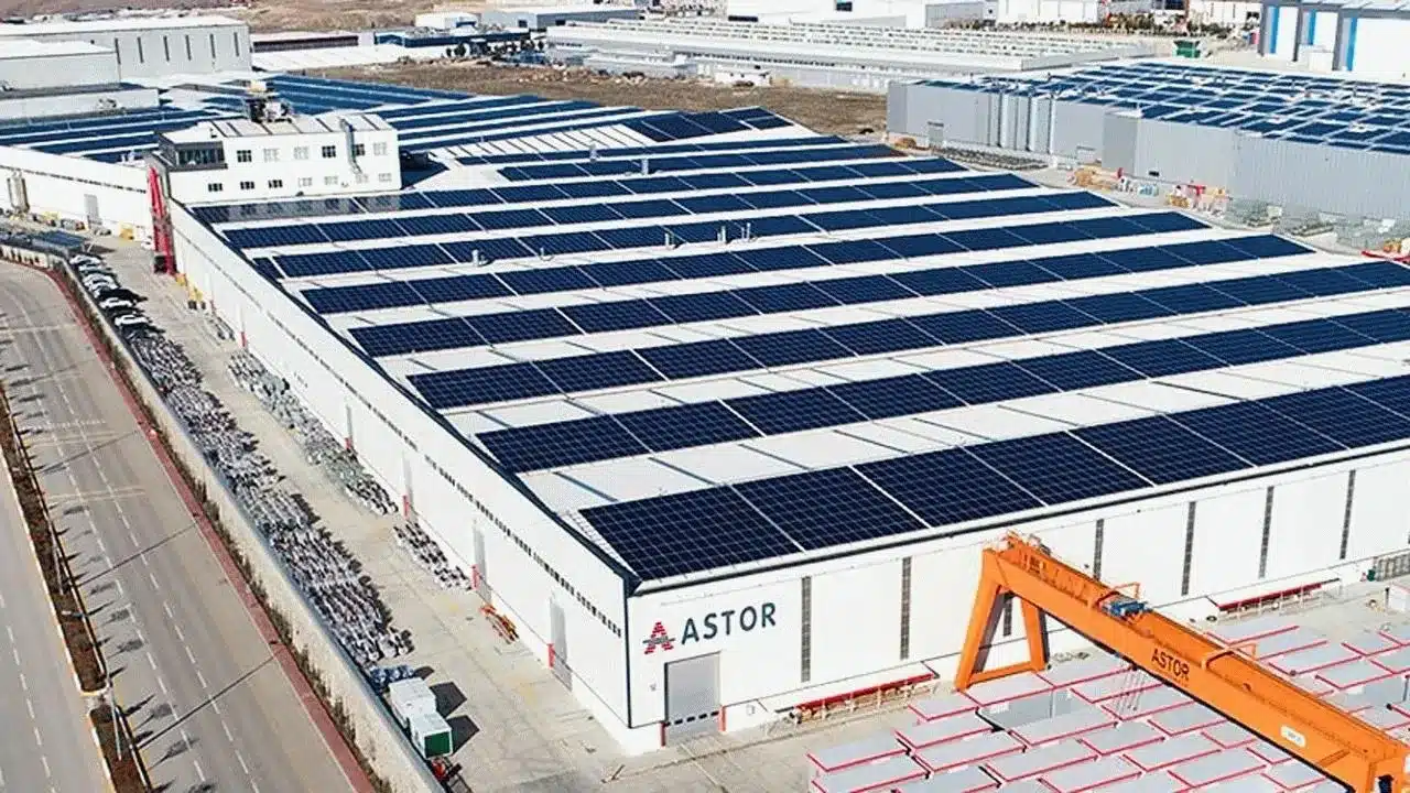 İş Yatırım, Astor Enerji için AL önerisi verdi