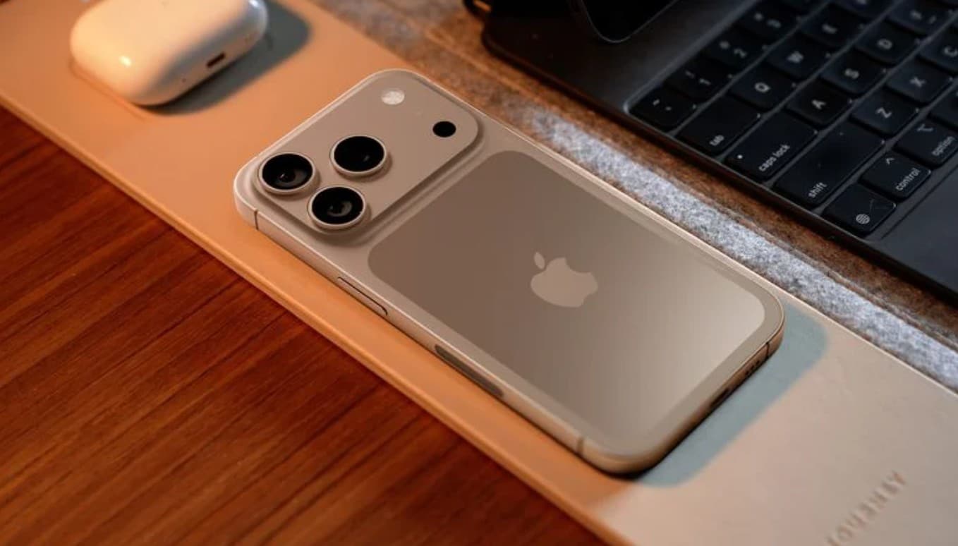 iPhone 17 Pro max, iOS 26.3