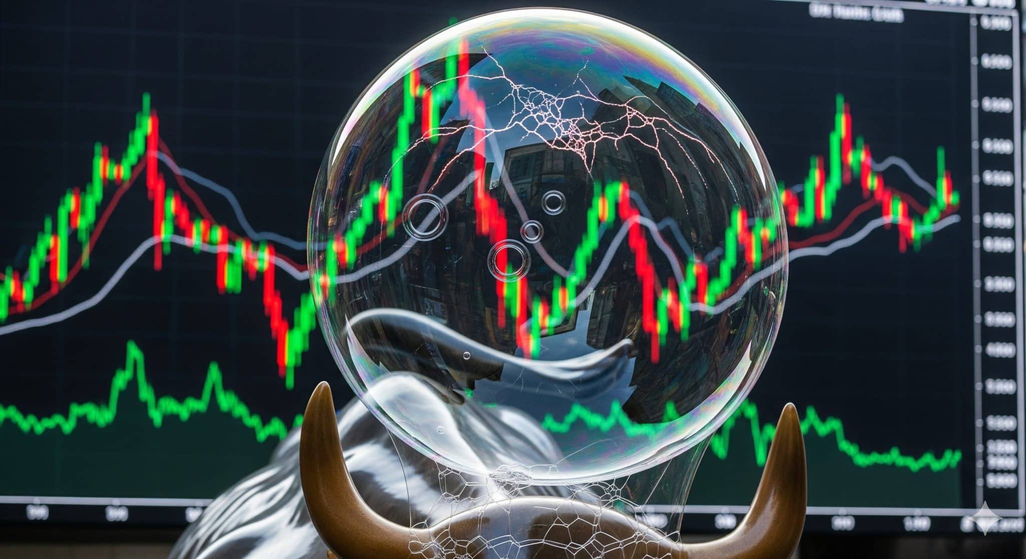 S&P 500 yapay zeka balonunda mı?