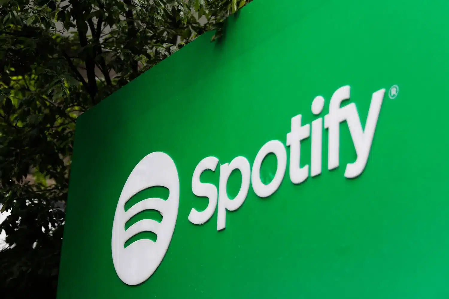 Spotify hisselerinde çok sert düşüş