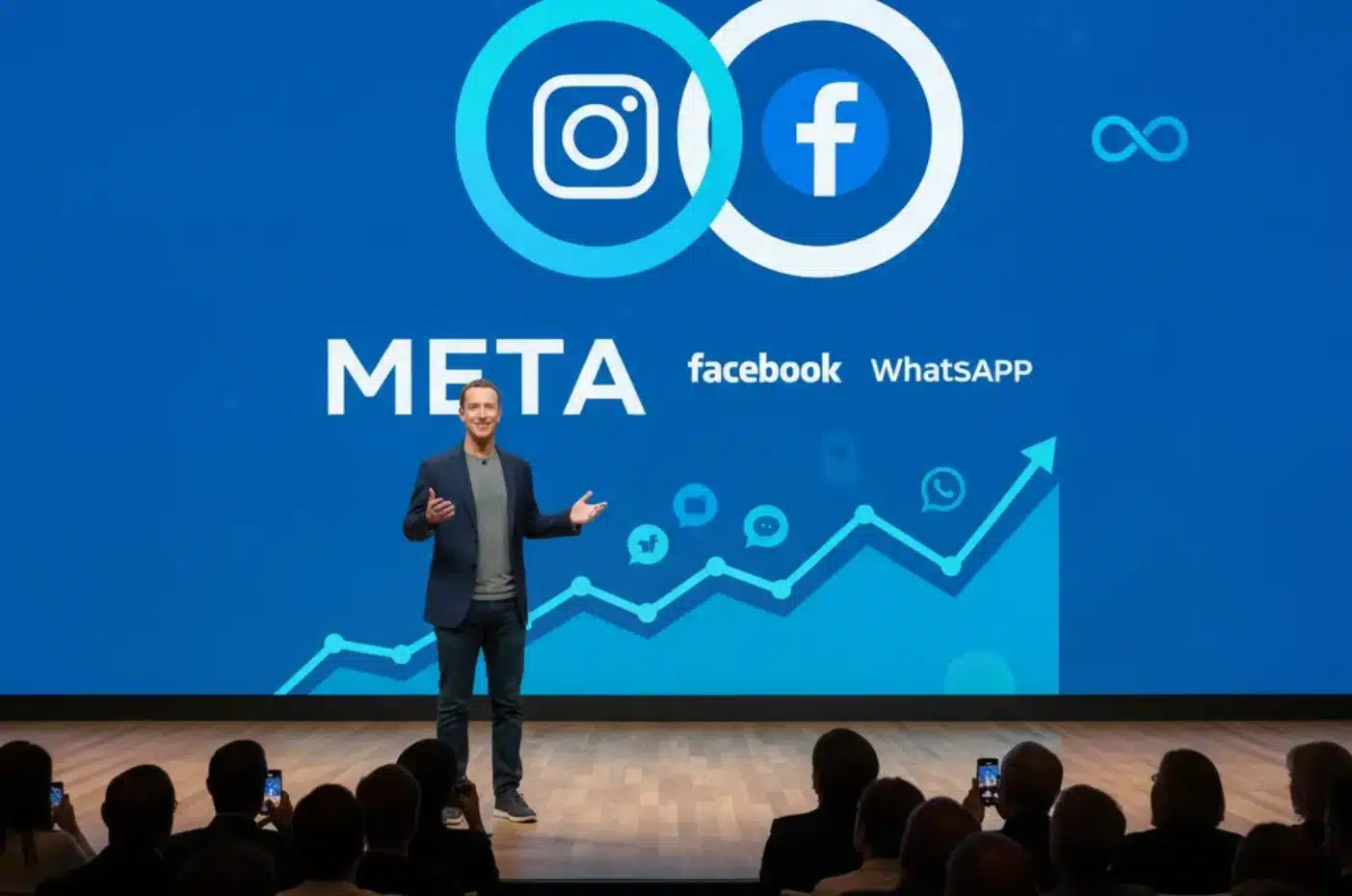 Zuckerberg ABD’nin Çin yapay zeka modellerini engellememesi gerektiğini savundu