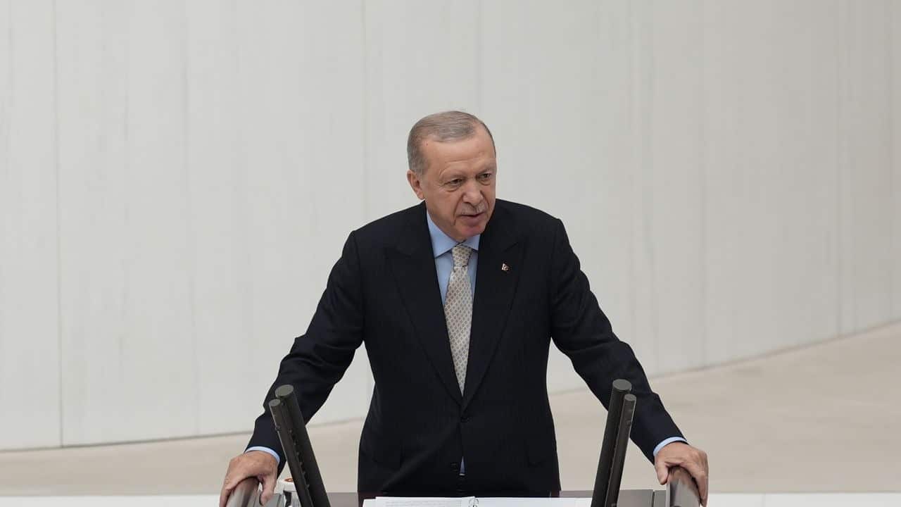 Cumhurbaşkanı Erdoğan’dan Irak ile enerji anlaşması açıklaması