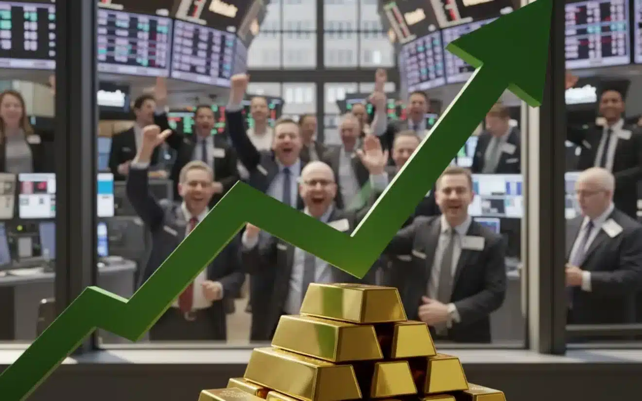 Dow Jones petroldeki düşüşle güne rekorla başladı