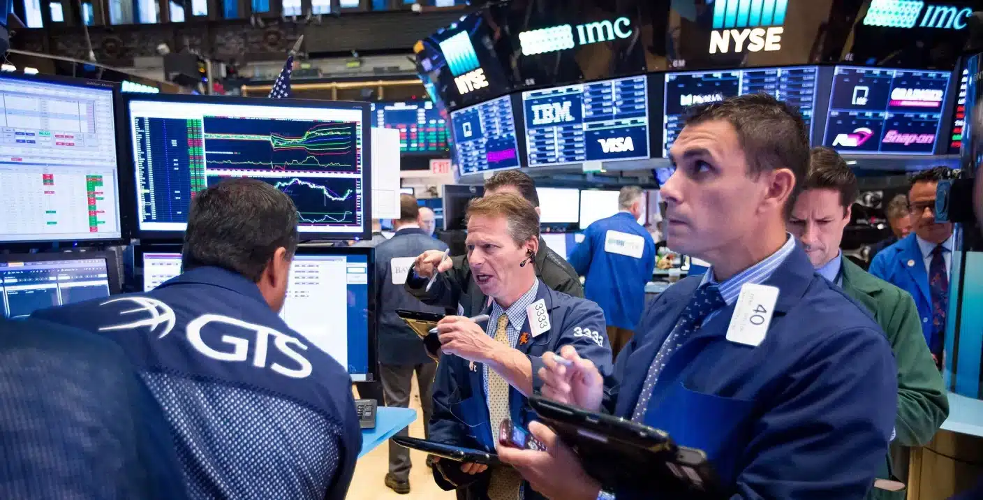 S&P 500, Dow Jones, Nasdaq