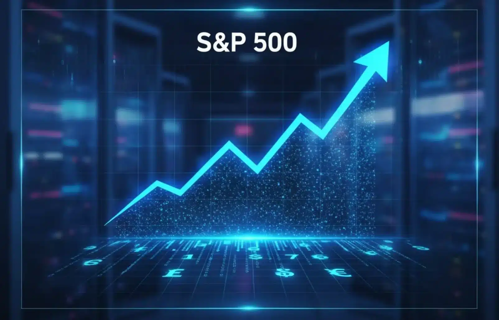 Morgan Stanley S&P 500 yıl sonu hedefini 8 bin puana yükseltti