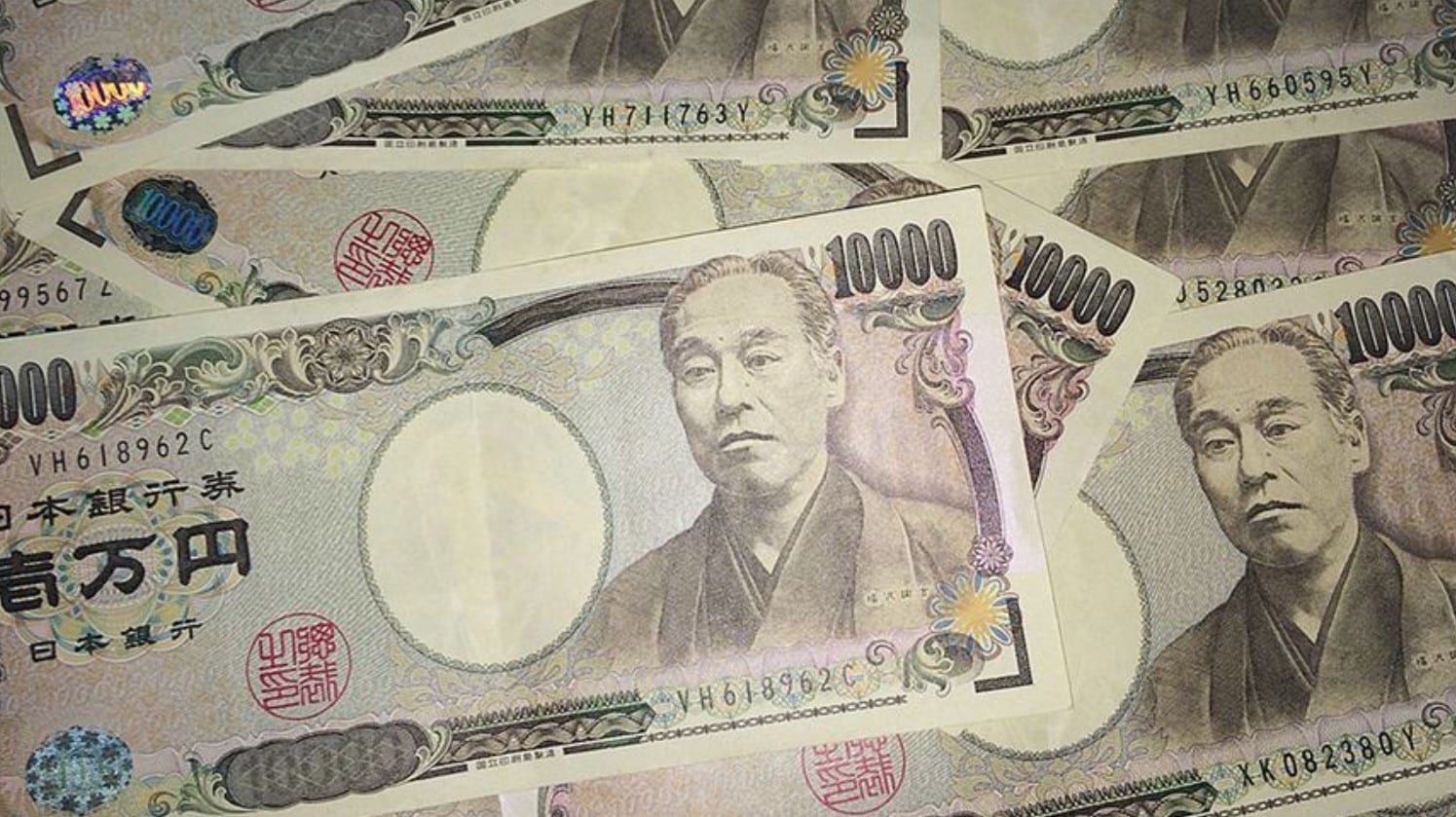 Japon yeni kritik 160 seviyesinde