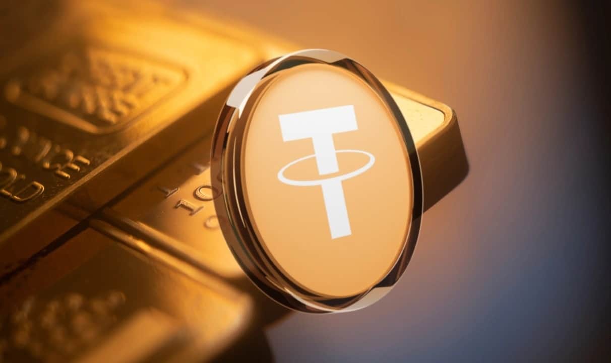 Tether rezervlerine 14 ton altın ekledi