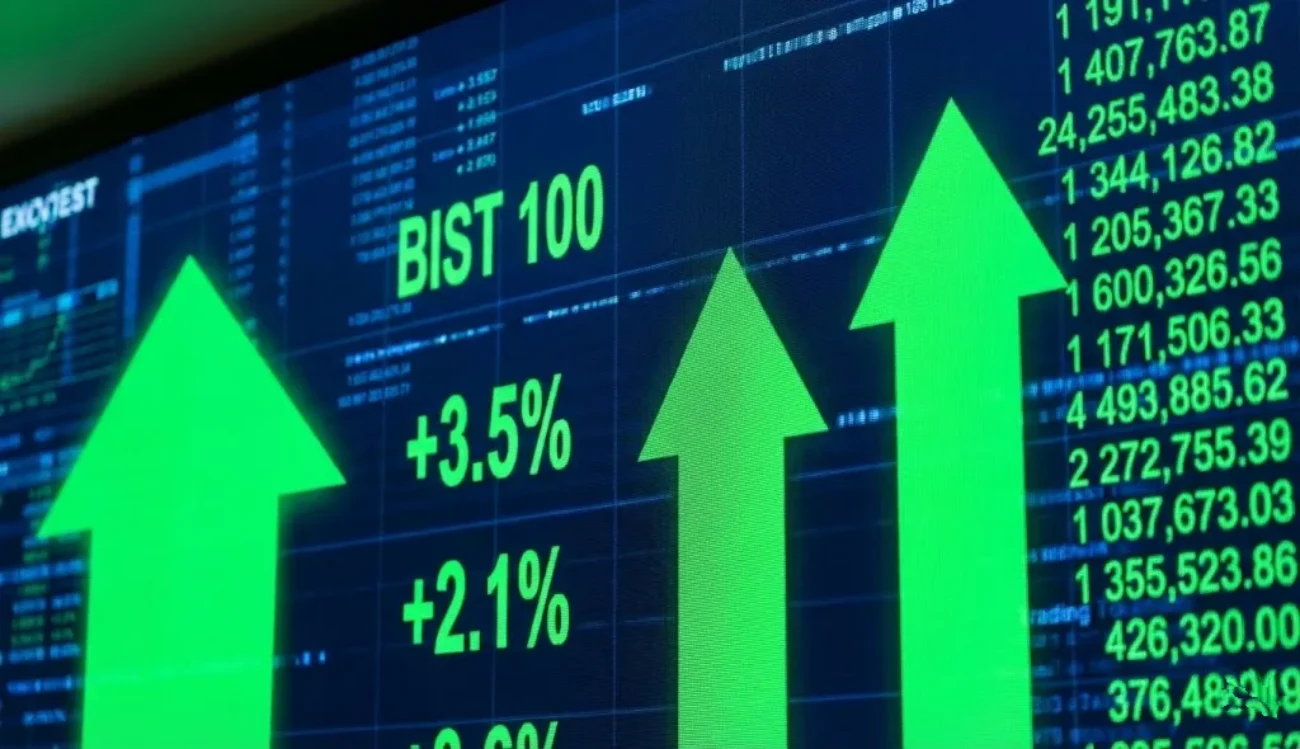 BIST 100 banka hisseleri ile coştu ama 14 binde tutunamadı