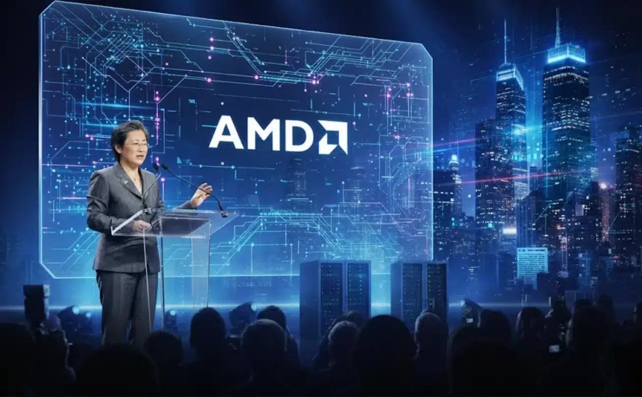 AMD hisselerinde yüzde 12’lik sert yükseliş var