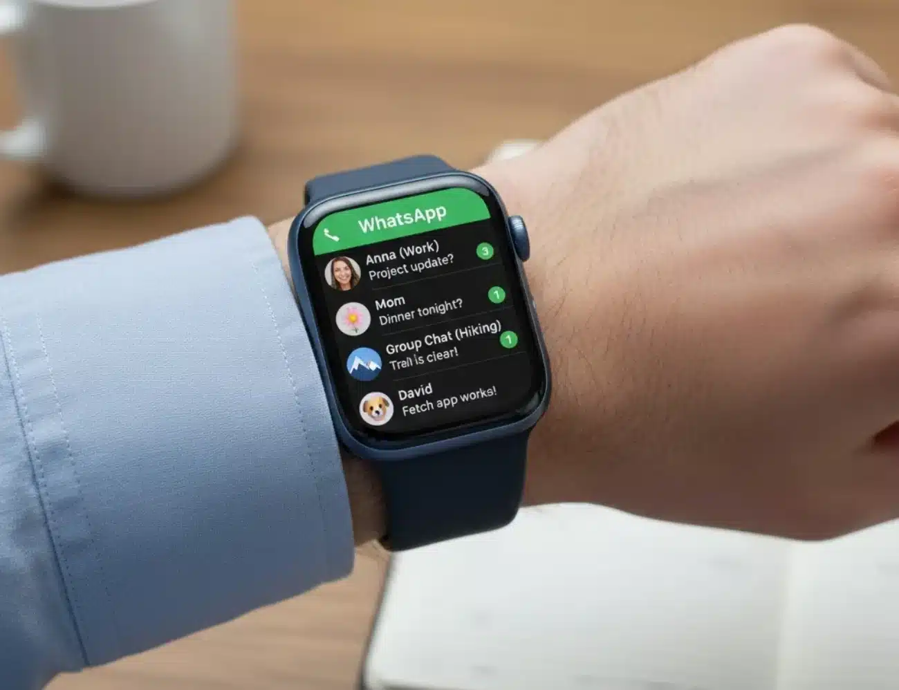 Apple Watch kullanıcılarına güncelleme şoku