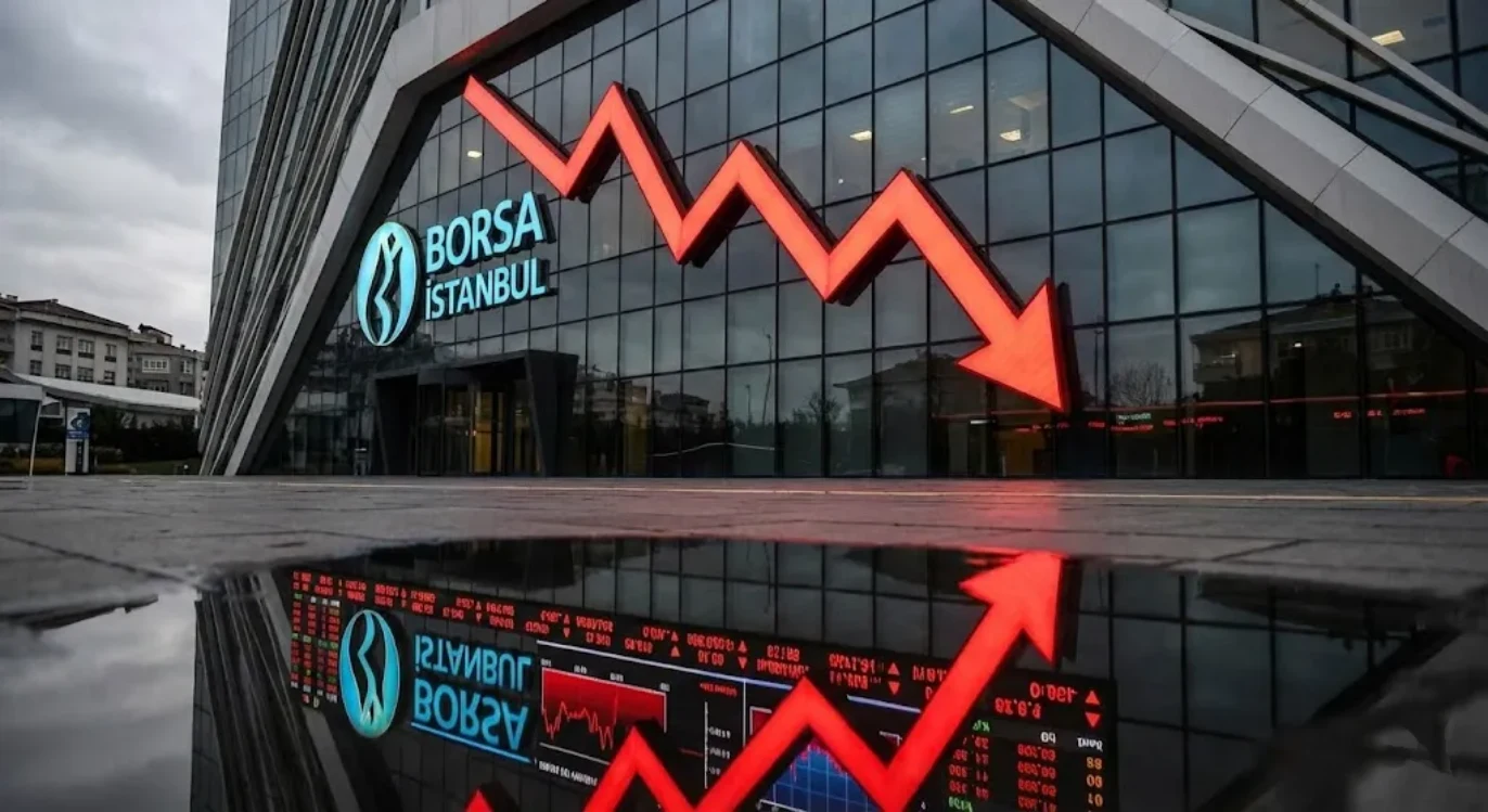 BIST 100 günü değer kaybıyla kapattı