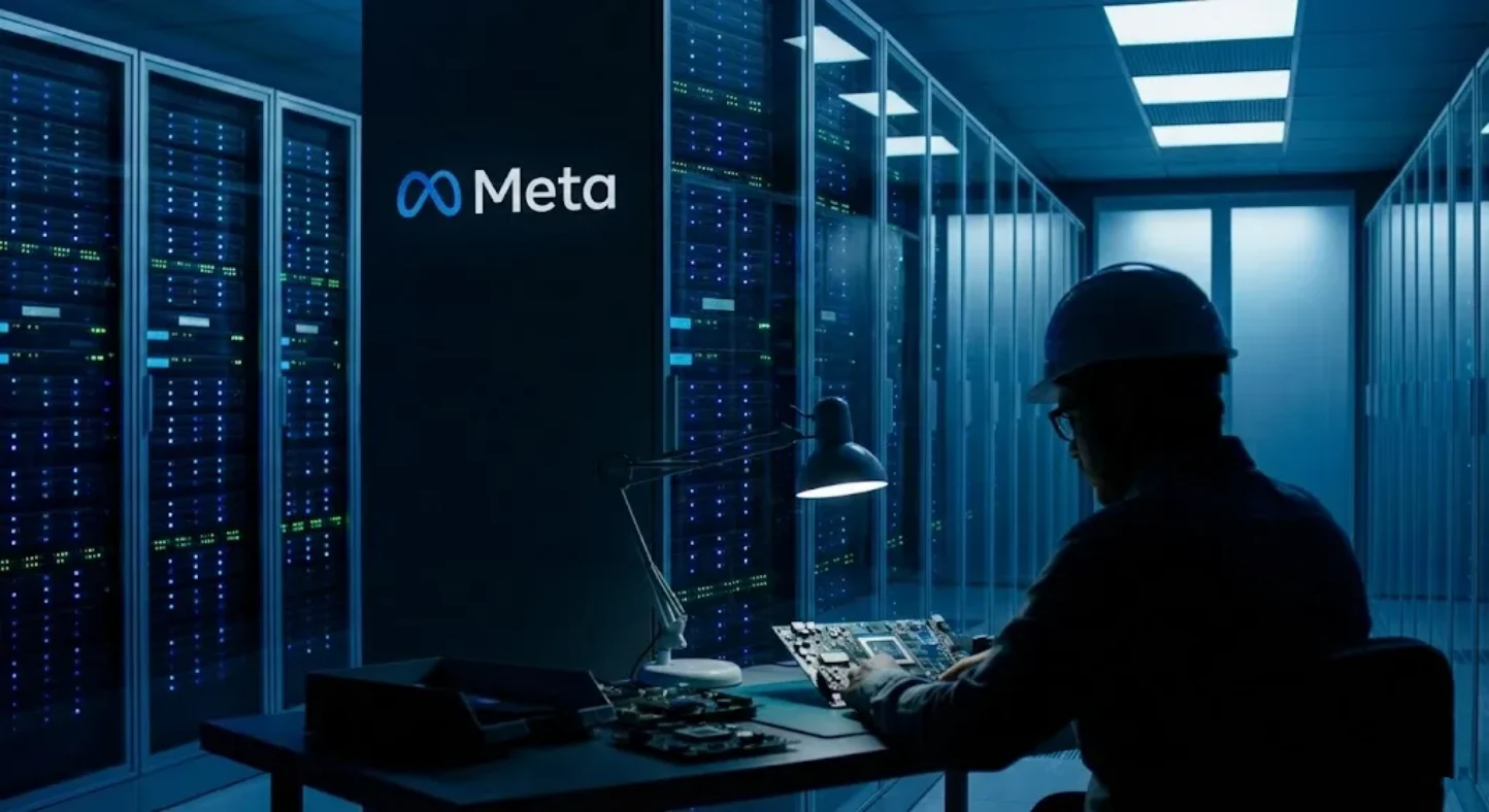 Meta hisseleri yapay zeka korkusuyla sert düştü