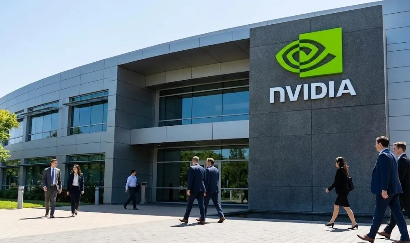 Nvidia ve SK Group 500 milyar dolarlฤฑk yapay zeka veri merkezi giriลimini duyurdu