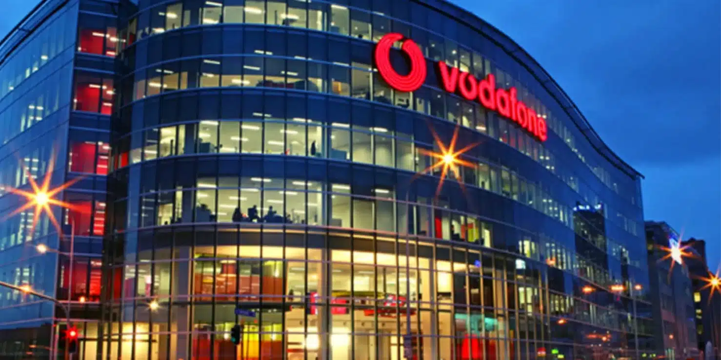 Abone kaybeden Vodafone’un hisseleri düşüyor