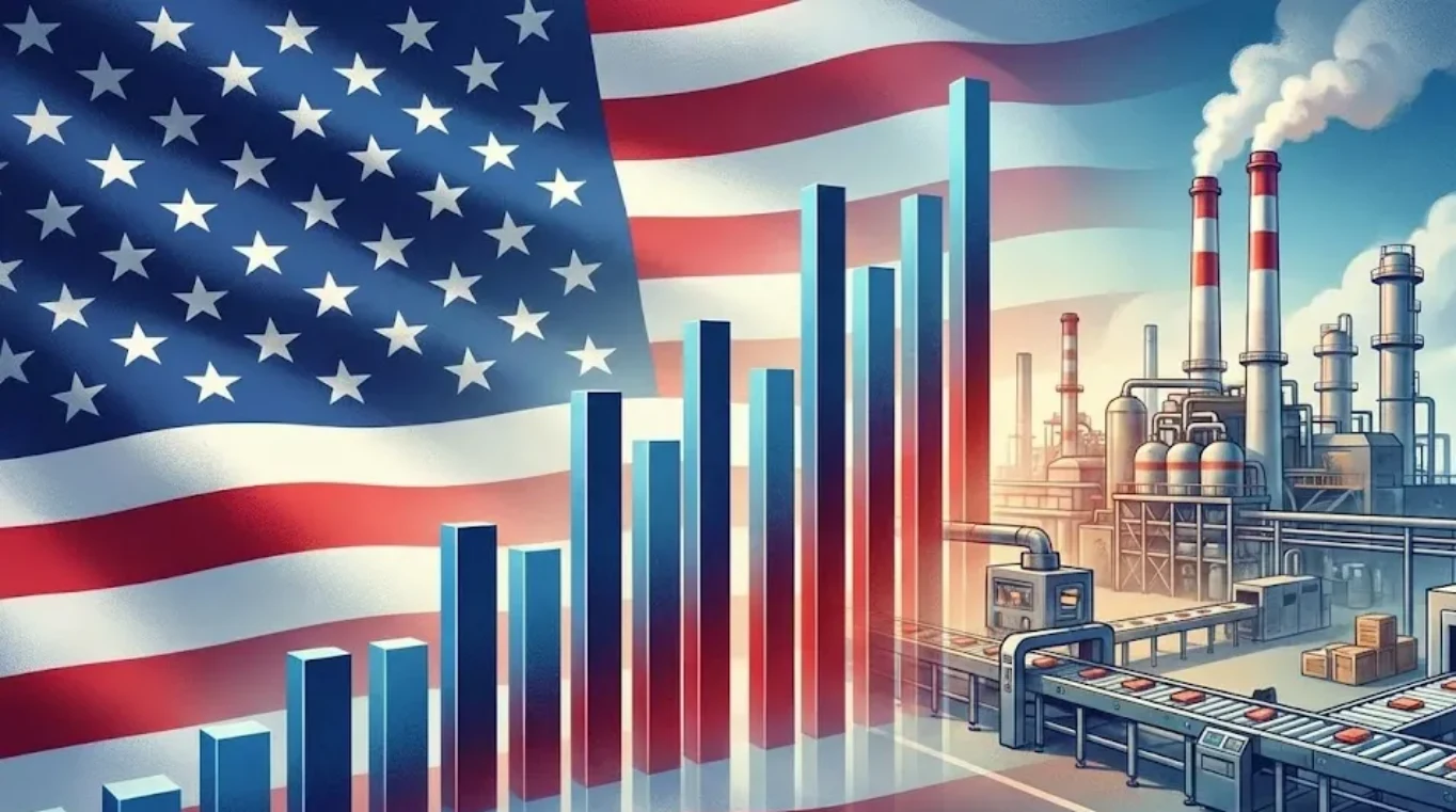 ABD ekonomisinde büyüme ilk çeyrekte hızlandı