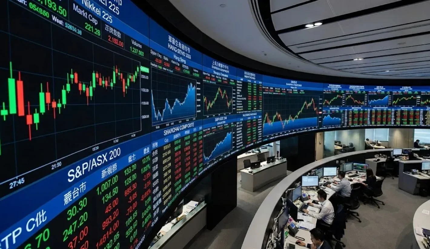 Asya borsaları teknoloji hisseleri öncülüğünde yükseldi