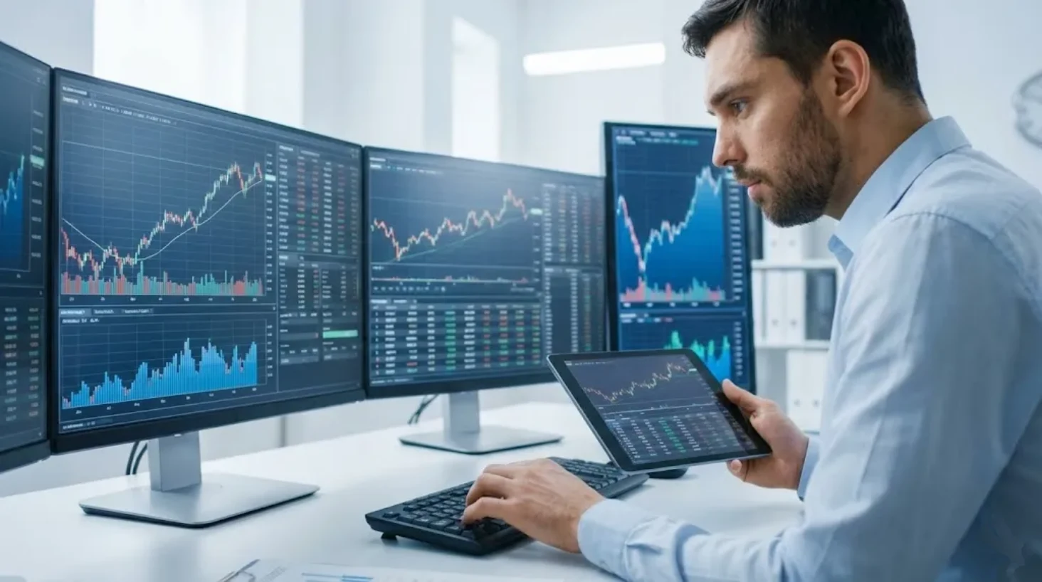 Dow Jones vadeliler enflasyon verisi öncesinde yükseliyor