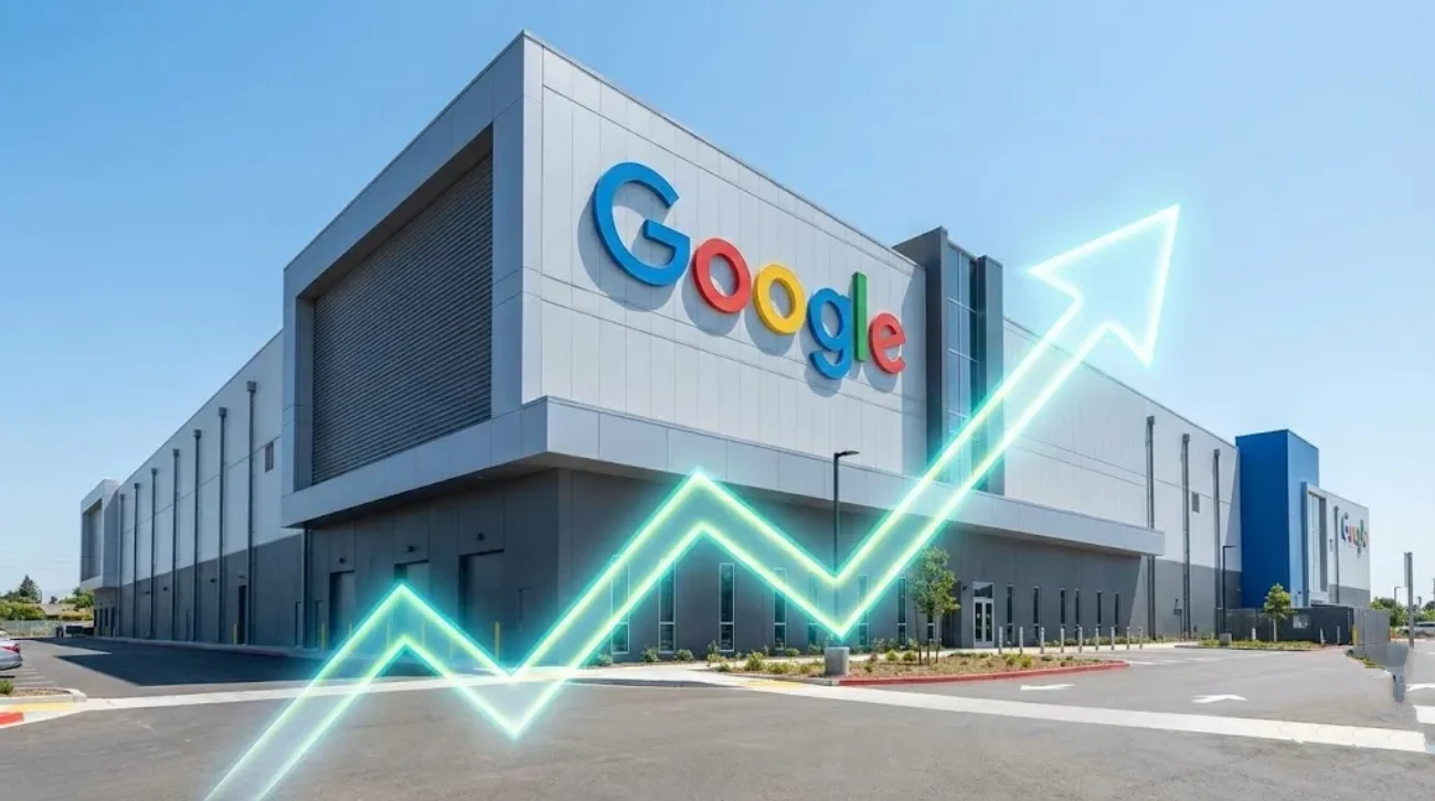 Alphabet gelirleri ilk çeyrekte beklentileri aştı