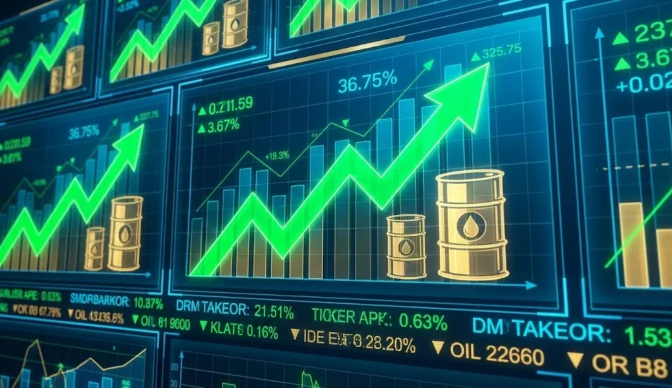 Petrol fiyatları yüzde 5’in üzerinde yükseldi brent 110 dolara yaklaştı