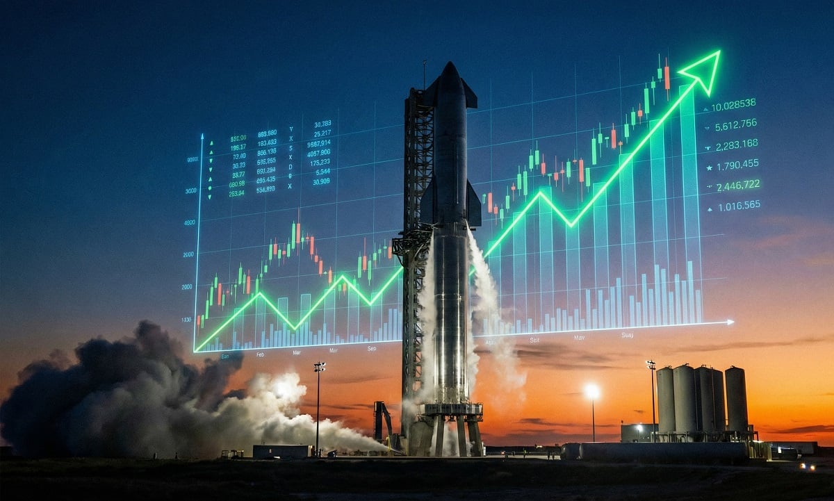 SpaceX hissesi almak için geç mi kalındı?