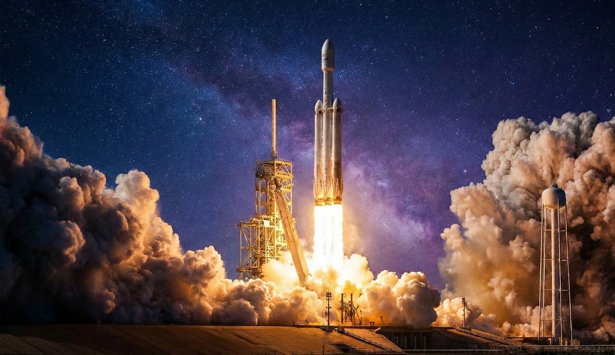 SpaceX yakฤฑnda Nasdaq 100 endeksine dahil olacak