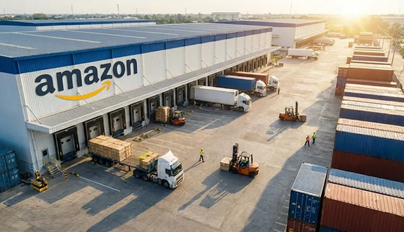 Amazon’un piyasa değeri ilk kez 3 trilyon doları aştı