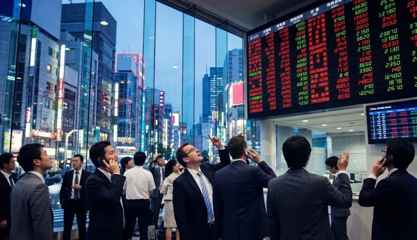 Asya borsaları haftayı yükselişle kapatıyor