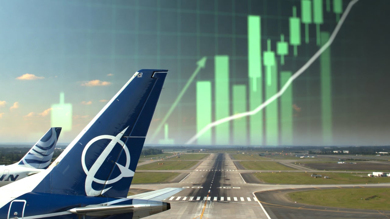 Boeing hisseleri Çin’in uçak siparişi kararıyla yükseliyor