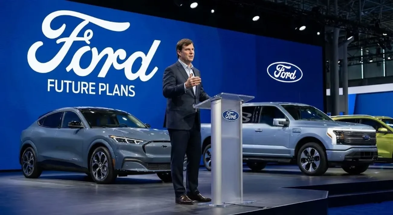 Ford hisseleri son üç yılın zirvesini gördü