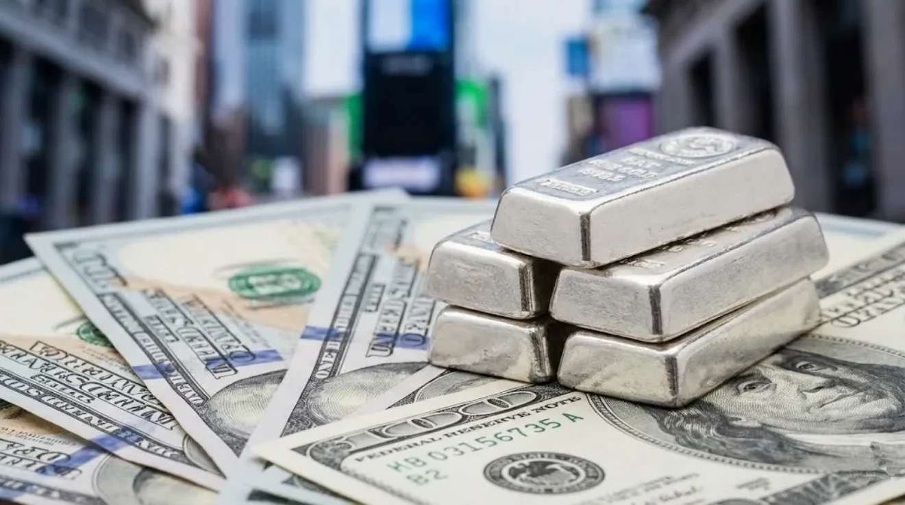 Gümüş 65,50 dolar direncinin altında takılı kaldı