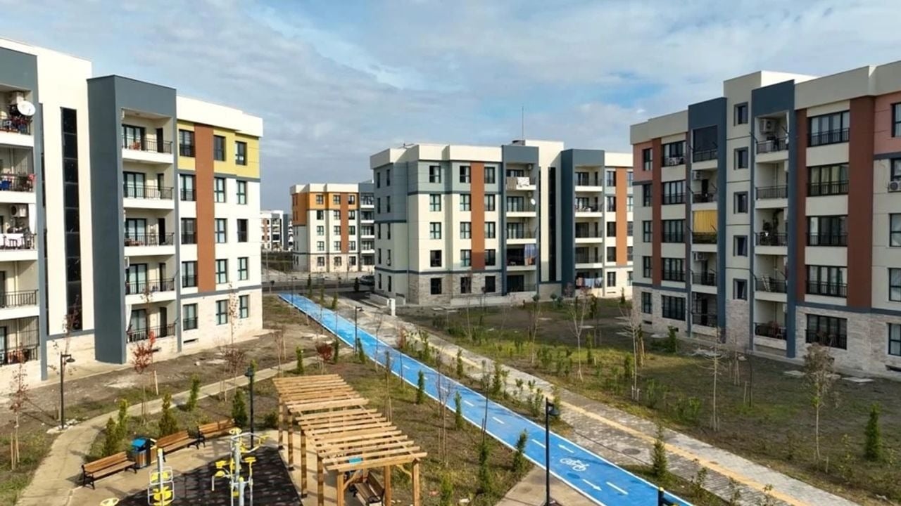 Cumhurbaşkanı Erdoğan kiralık sosyal konut projesini duyurdu
