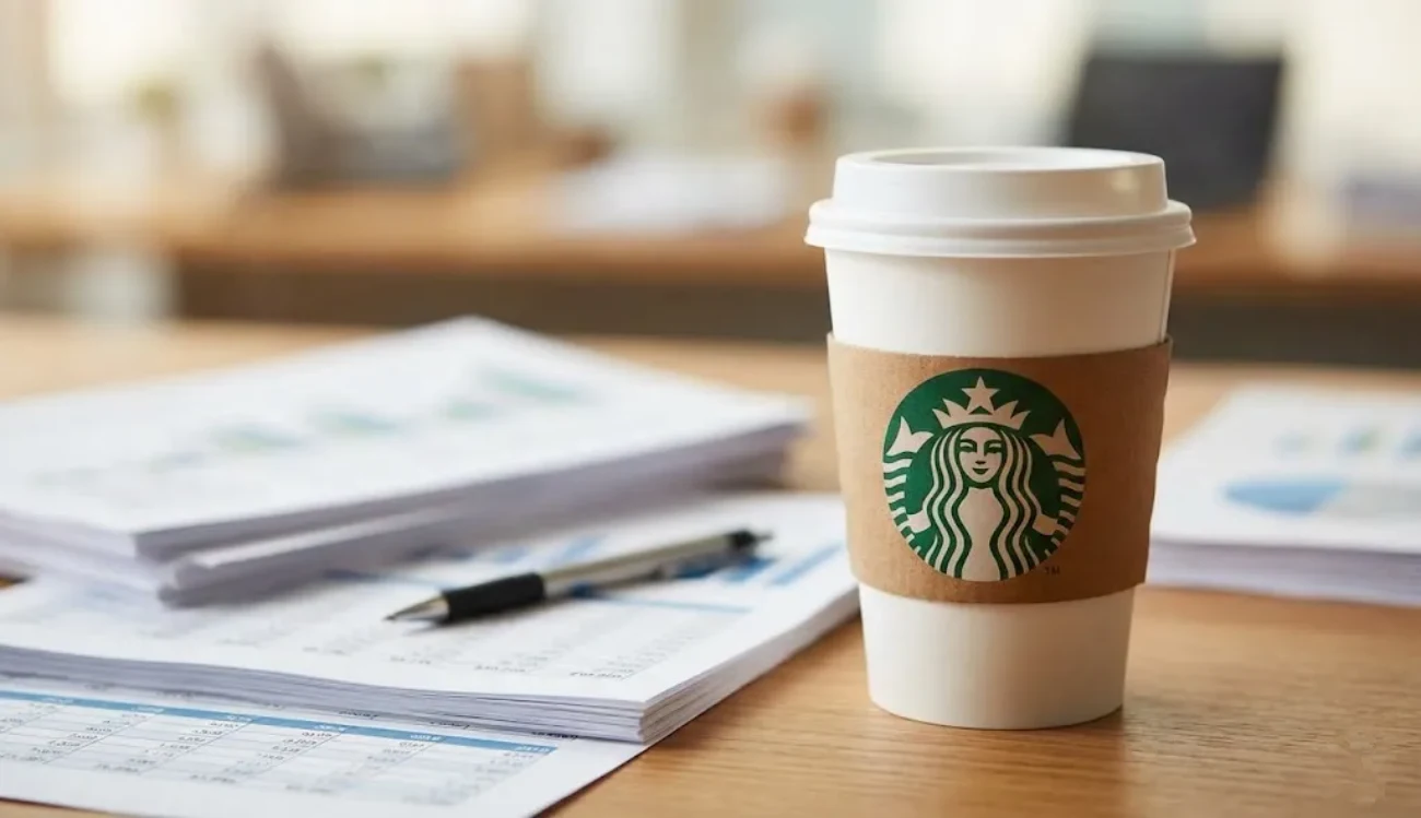 Starbucks hisselerinde kapanış sonrası sert yükseliş