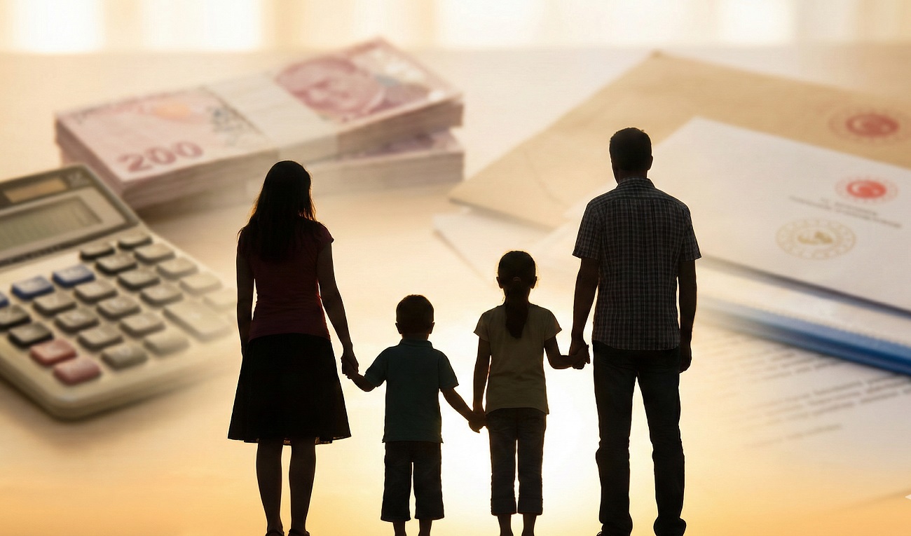 Vatandaşlık maaşı