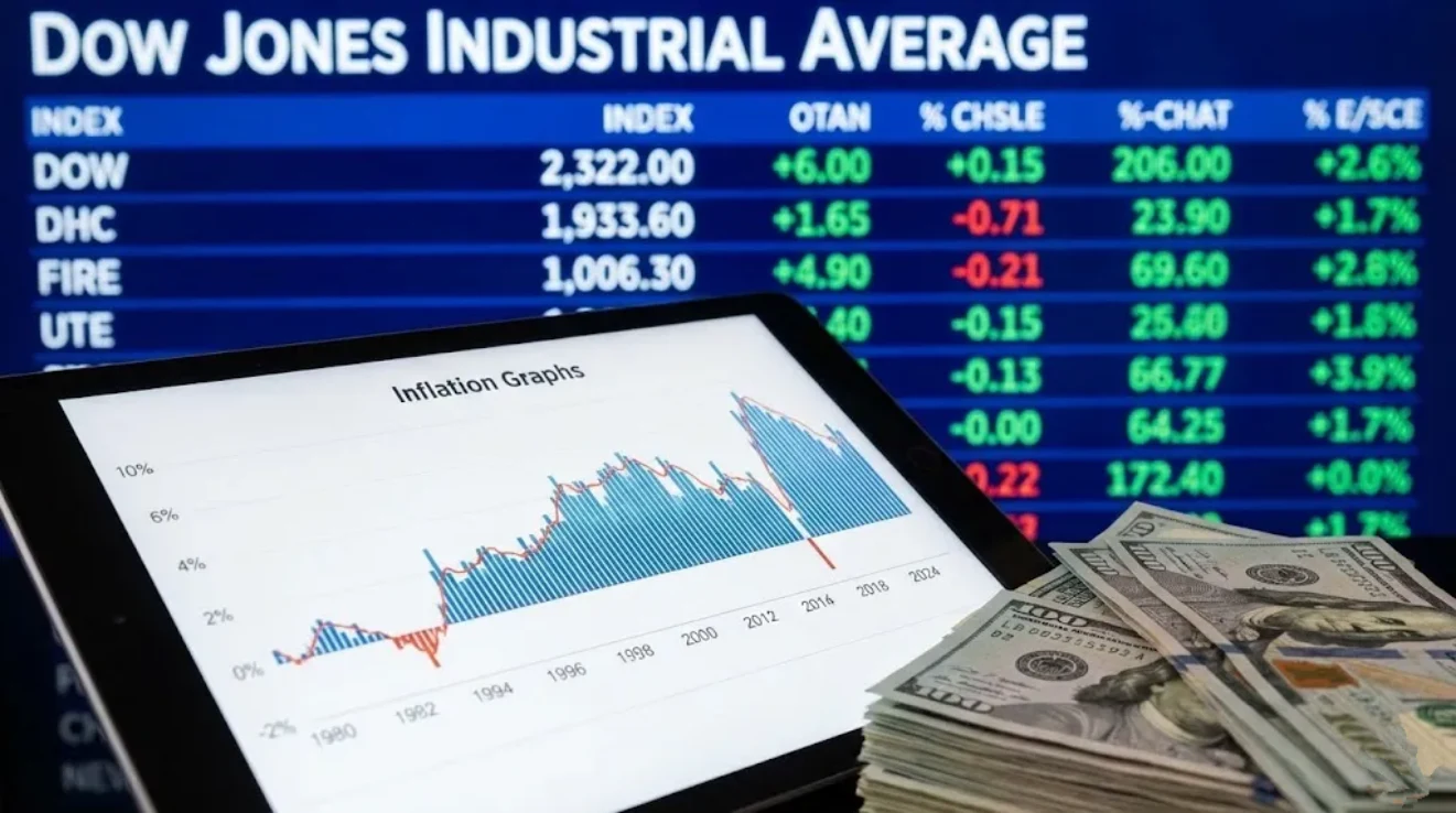 Dow Jones vadeliler Hürmüz belirsizliği ve ABD enflasyon verisi öncesi yatay