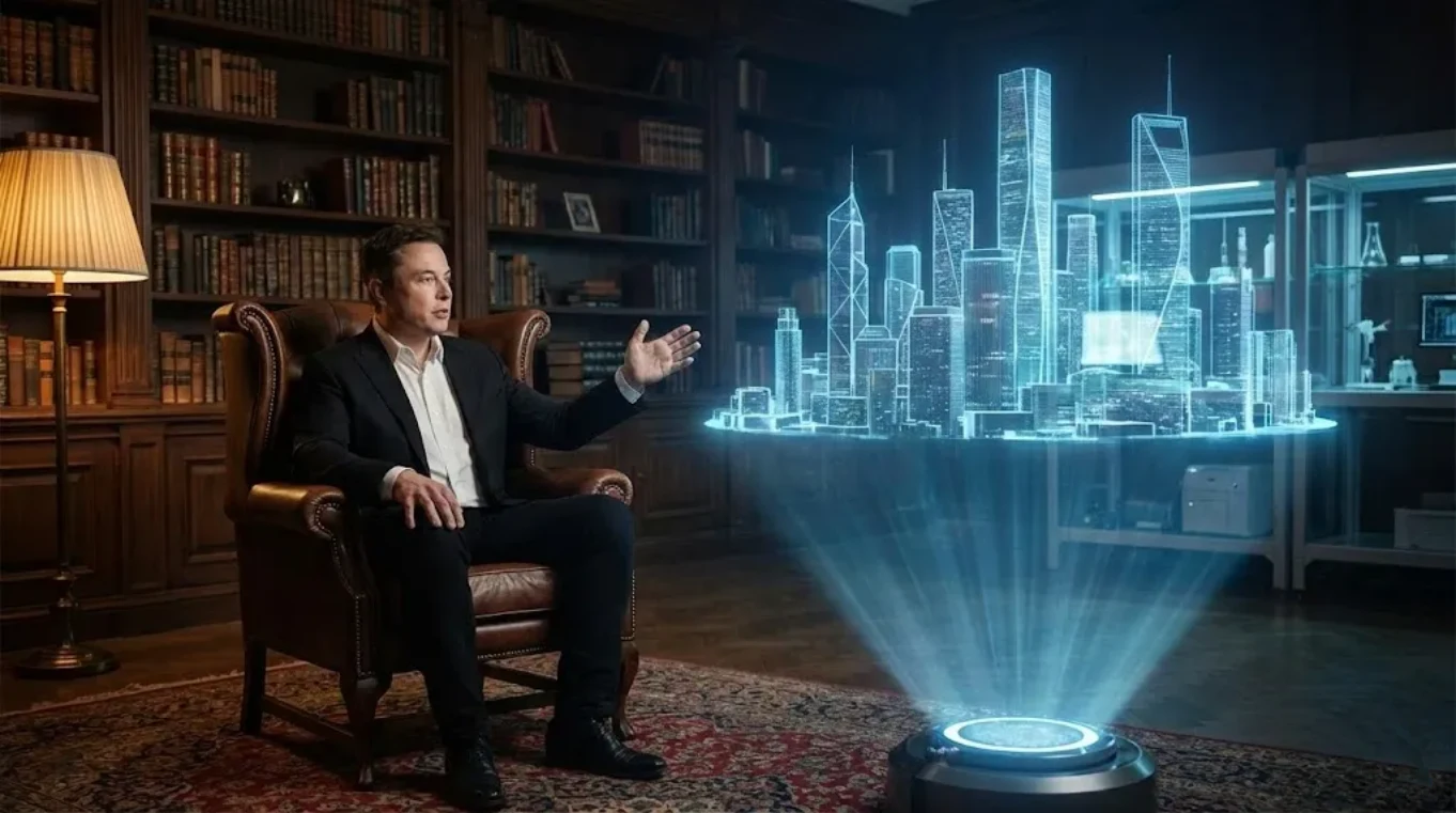 Musk bรผyรผsรผnรผ kaybediyor, faturasฤฑnฤฑ Tesla รถdรผyor