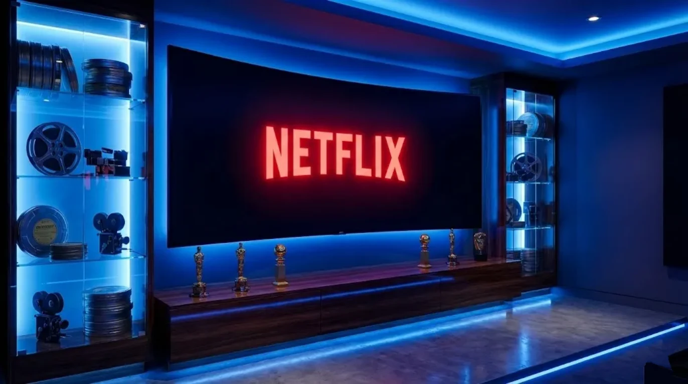 Netflix hisseleri için canlı televizyon hamlesi riskli olabilir