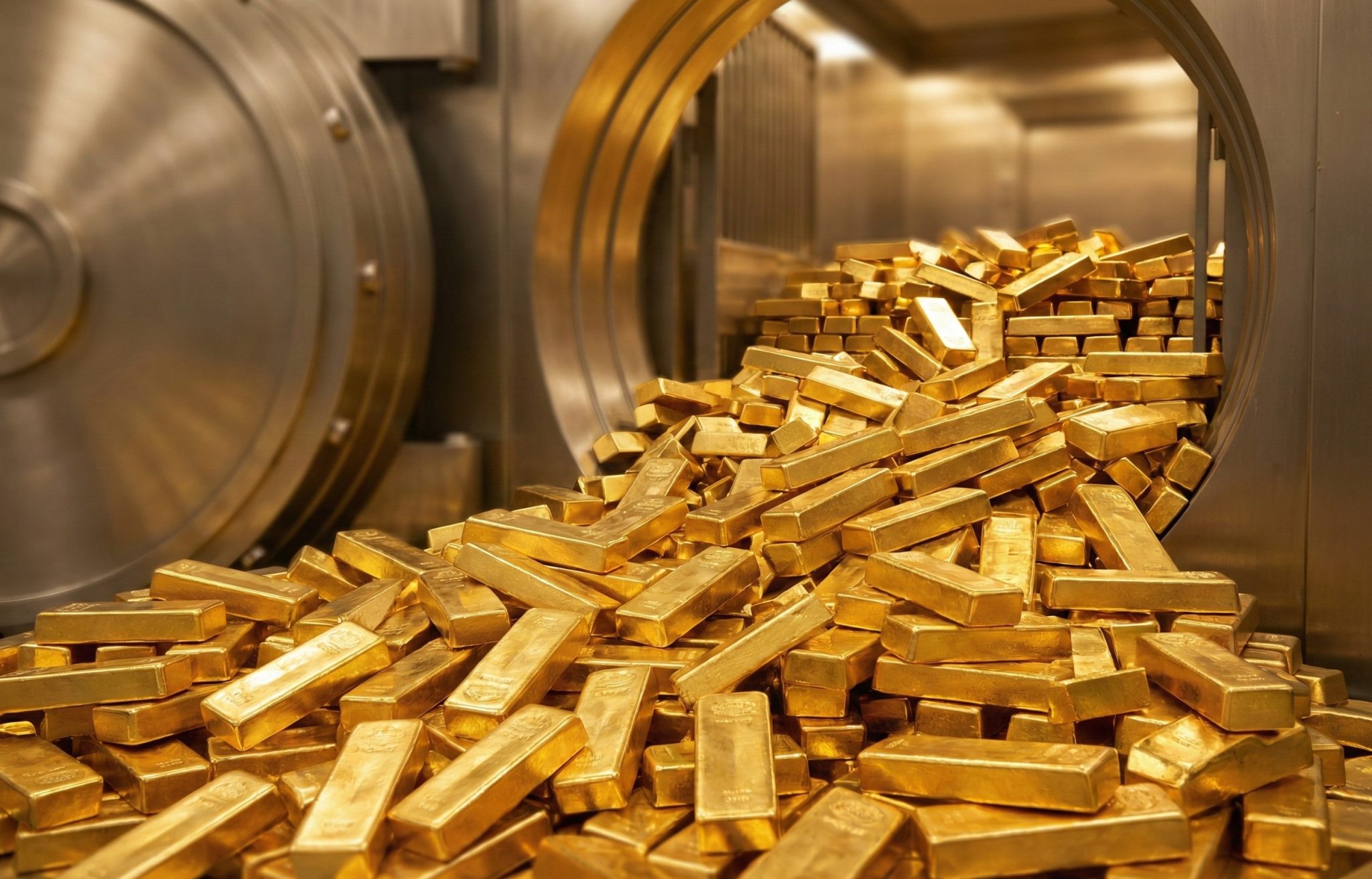 Altın fiyatları diplomatik çözüm umutlarıyla değer kazandı